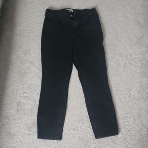 Abercrombie & Fitch Women's Dark Jeans